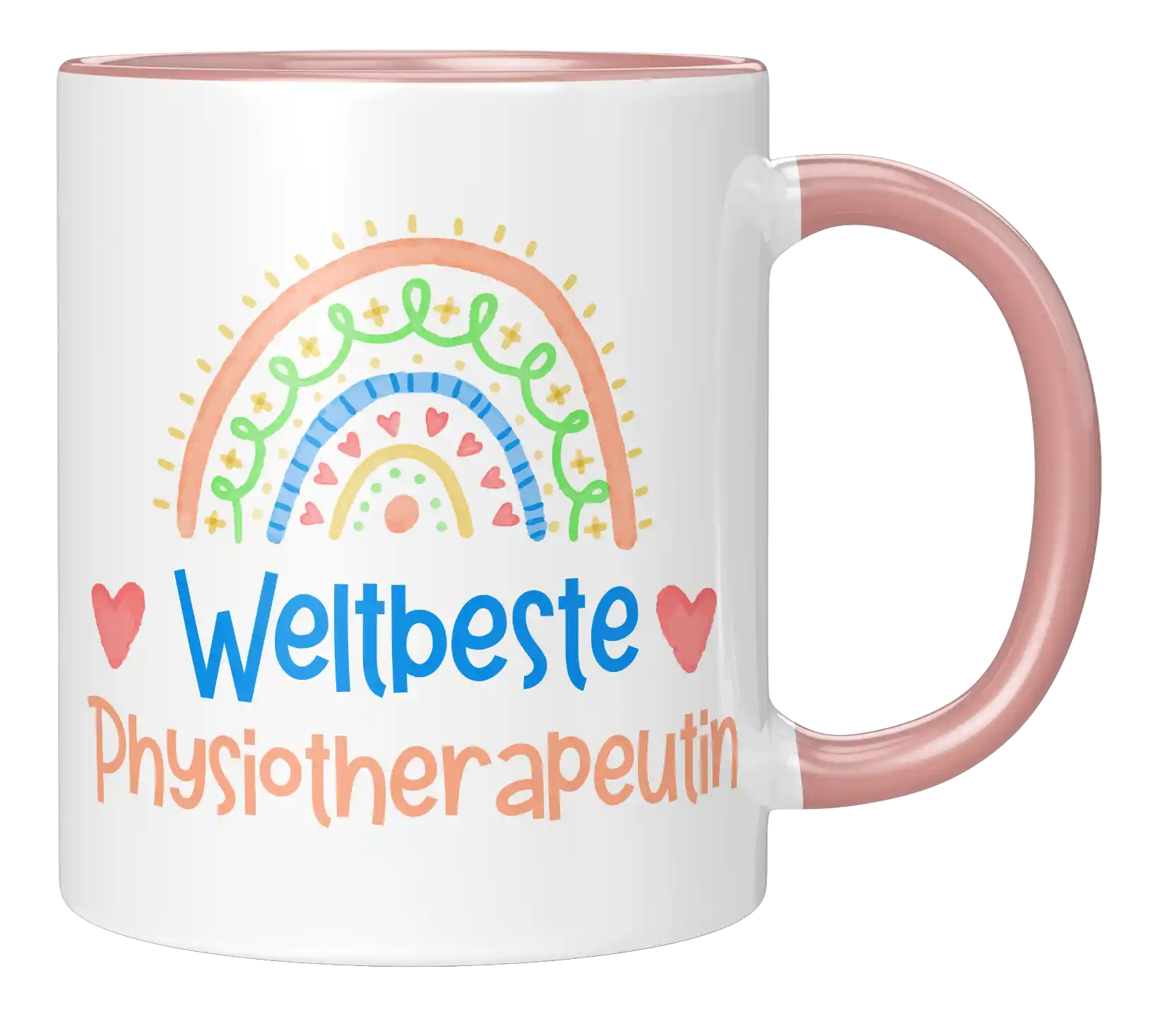 Tasse - Weltbeste Physiotherapeutin