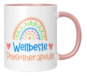 Tasse - Weltbeste Physiotherapeutin