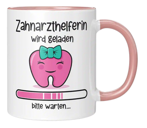 Tasse - Zahnarzthelferinnen