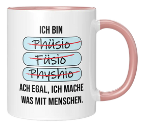Tasse - Ich bin Phüsiö