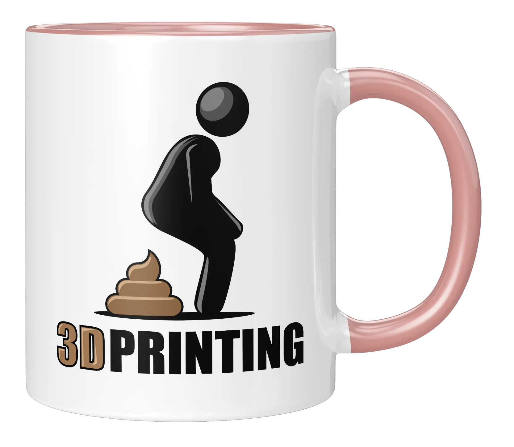 Tasse - 3D Printing