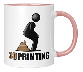 Tasse - 3D Printing