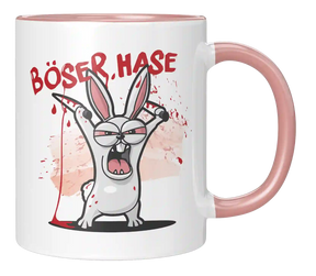 Tasse - Böser Haser