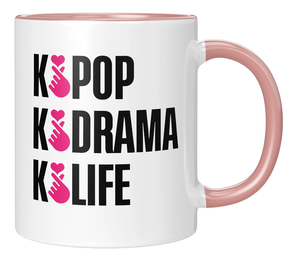 Tasse - Kpop - Drama