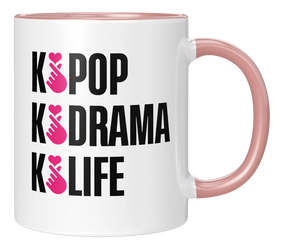 Tasse - Kpop - Drama