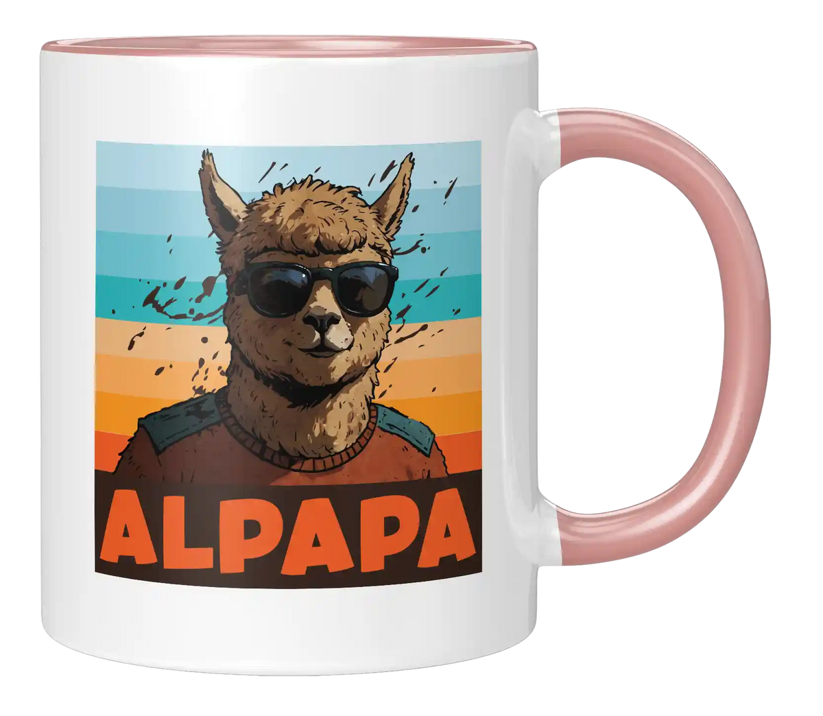Tasse - Alpapa