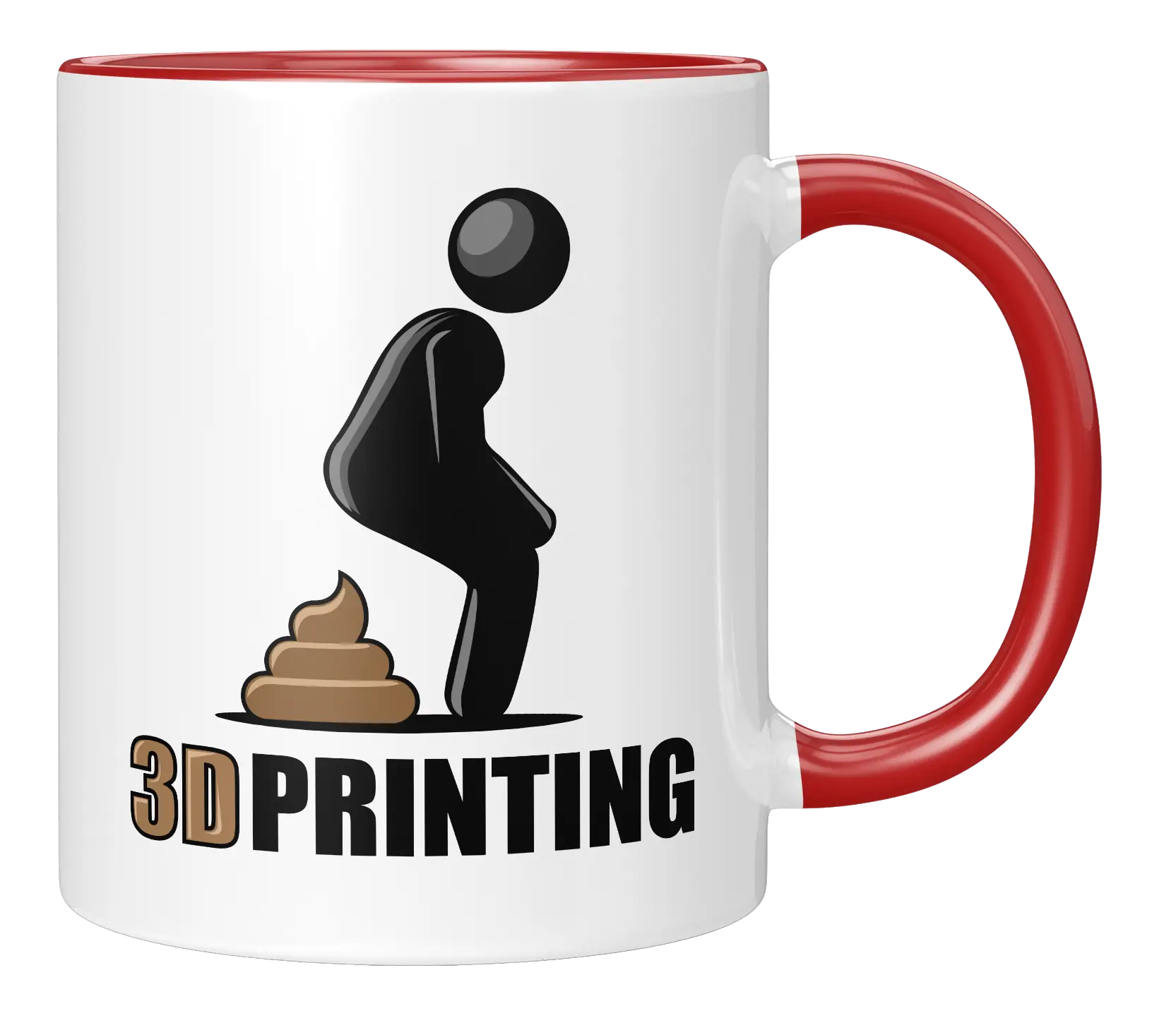Tasse - 3D Printing