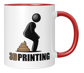 Tasse - 3D Printing