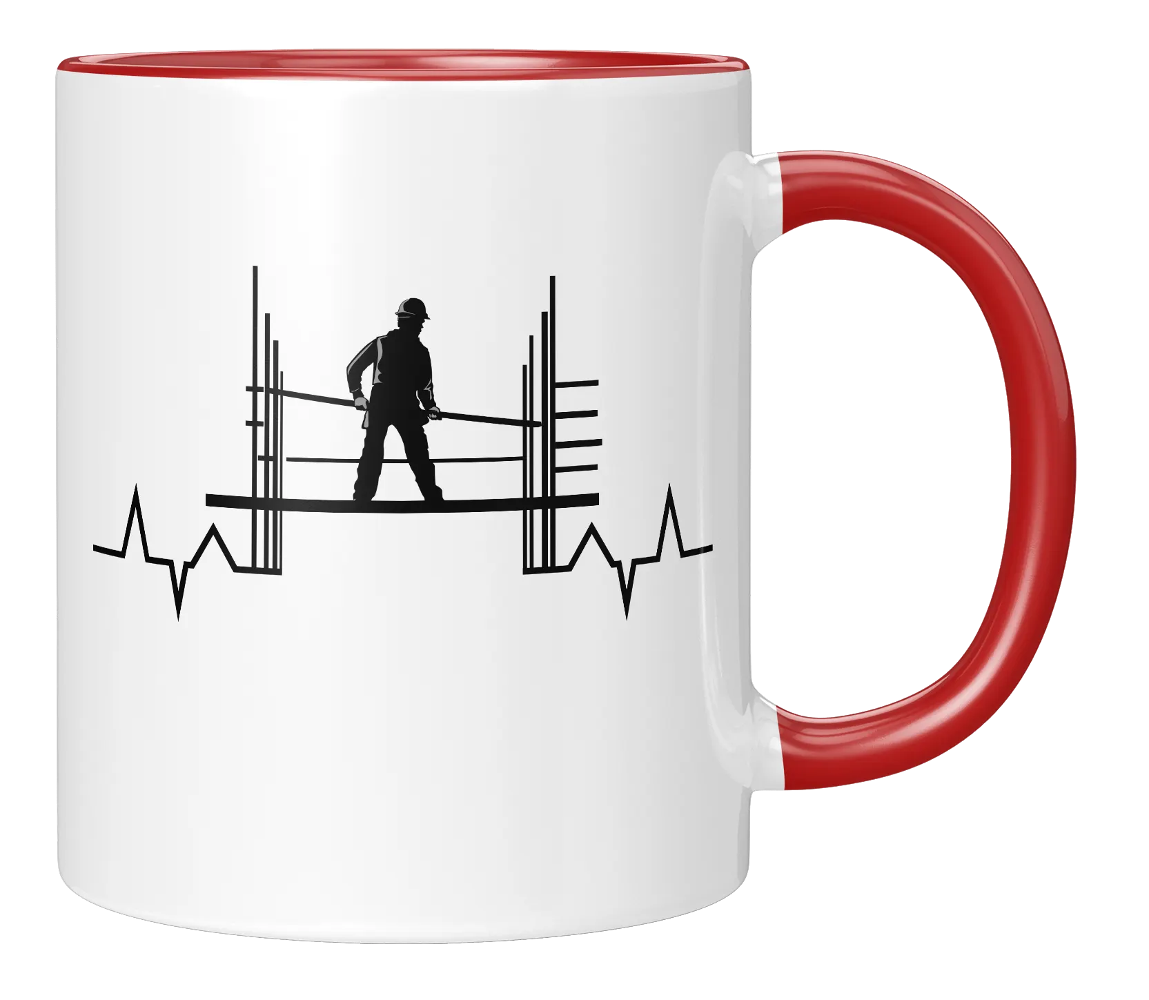 Tasse - Gerüstbauer