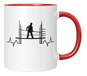Tasse - Gerüstbauer