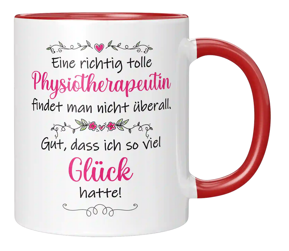 Tasse - Eine richtig tolle Physiotherapeutin