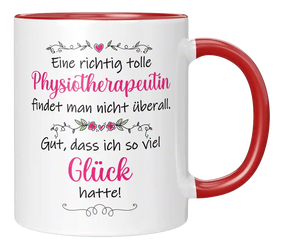 Tasse - Eine richtig tolle Physiotherapeutin