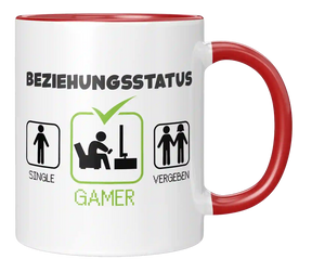 Tasse - Beziehungsstatus