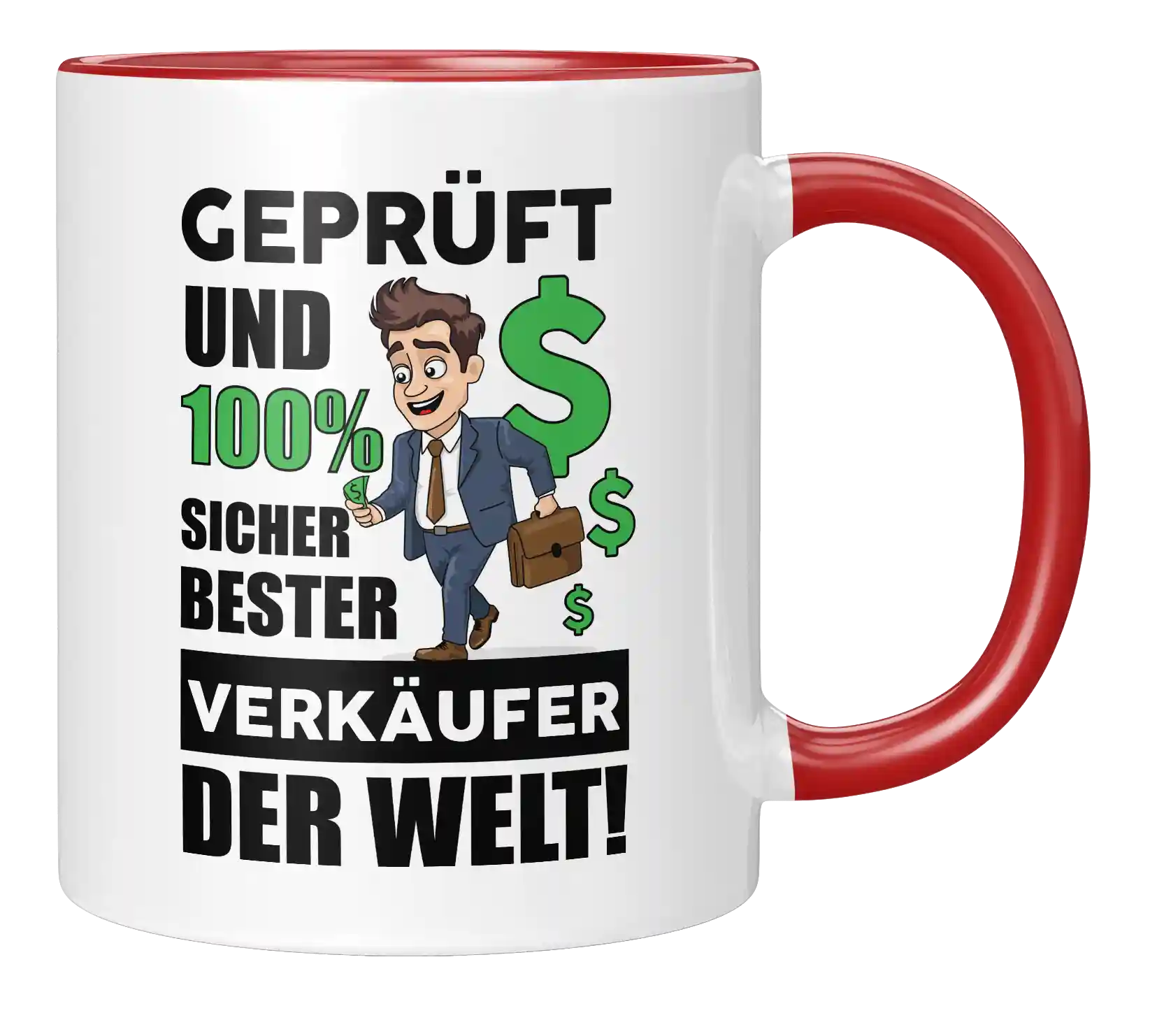 Tasse - Geprüft und 100% sicher bester Verkäufer der Welt!