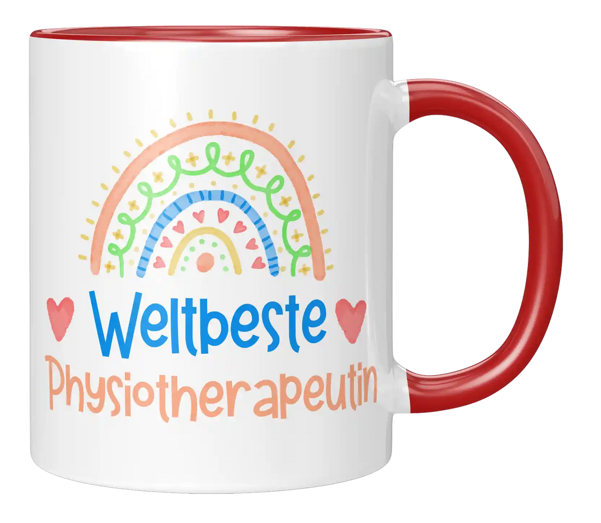 Tasse - Weltbeste Physiotherapeutin