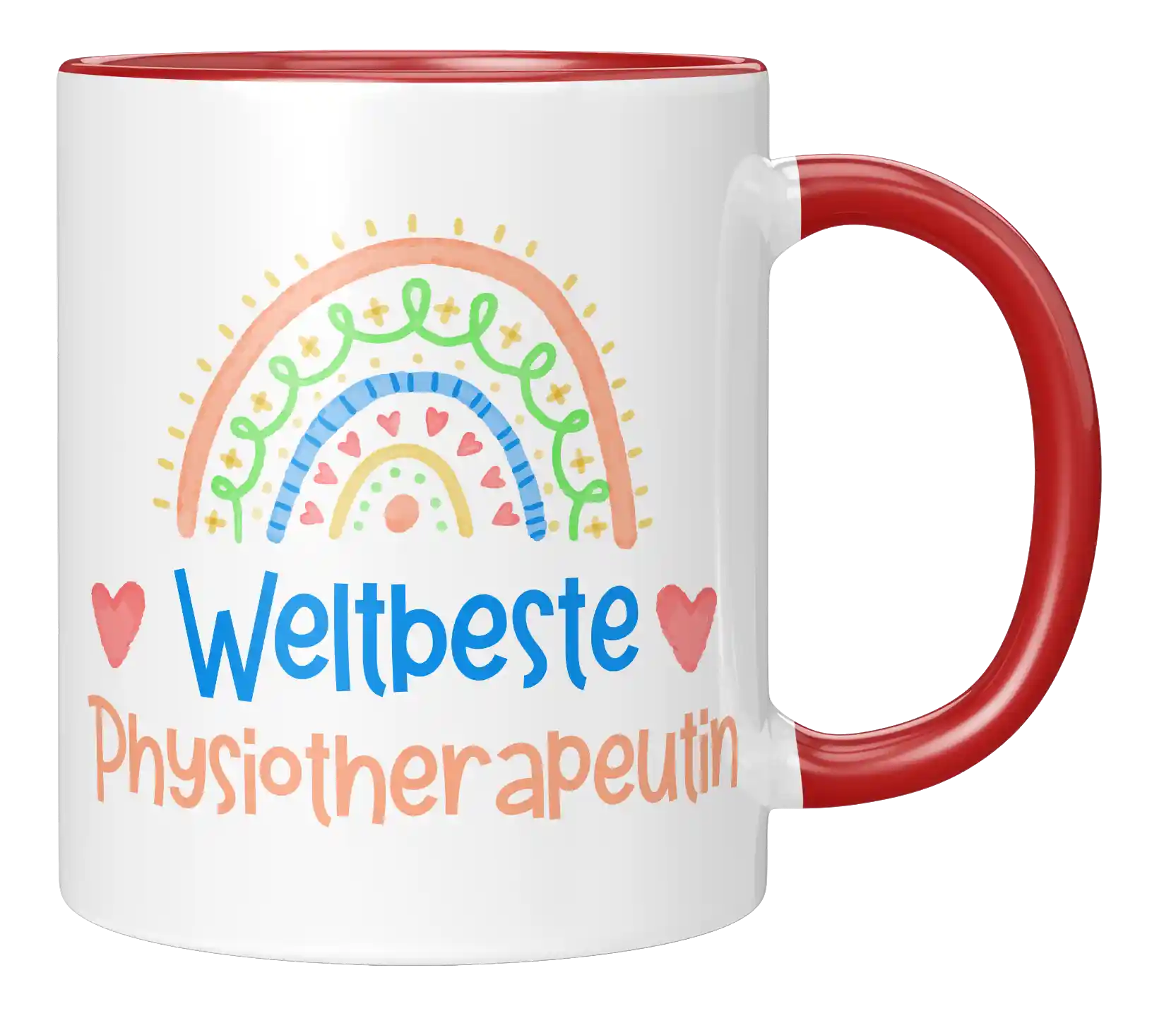 Tasse - Weltbeste Physiotherapeutin