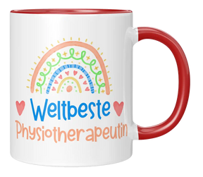 Tasse - Weltbeste Physiotherapeutin