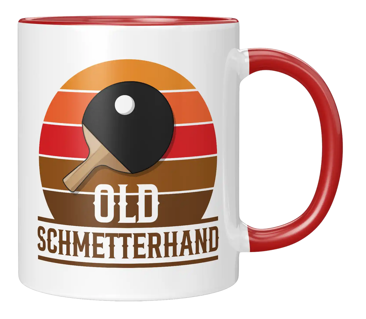 Tasse - Old Schmetterhand