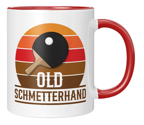 Tasse - Old Schmetterhand