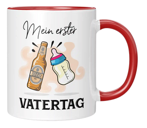 Tasse - Mein erster Vatertag