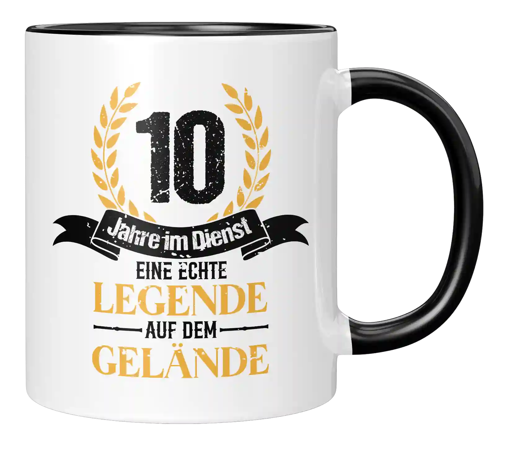 Tasse - Geburtstag Dienstjubiläum