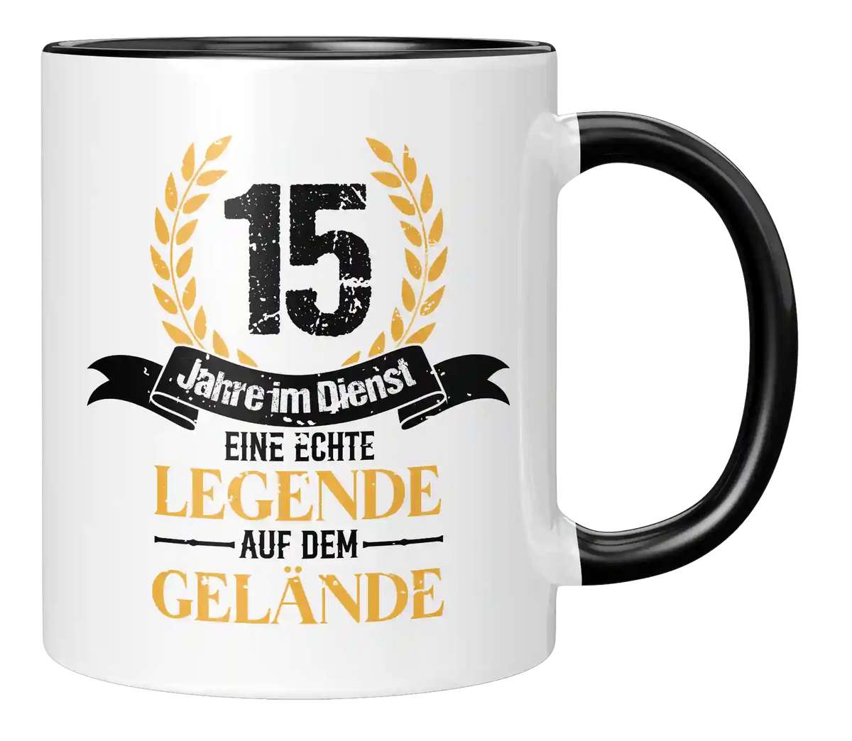 Tasse - Geburtstag Dienstjubiläum