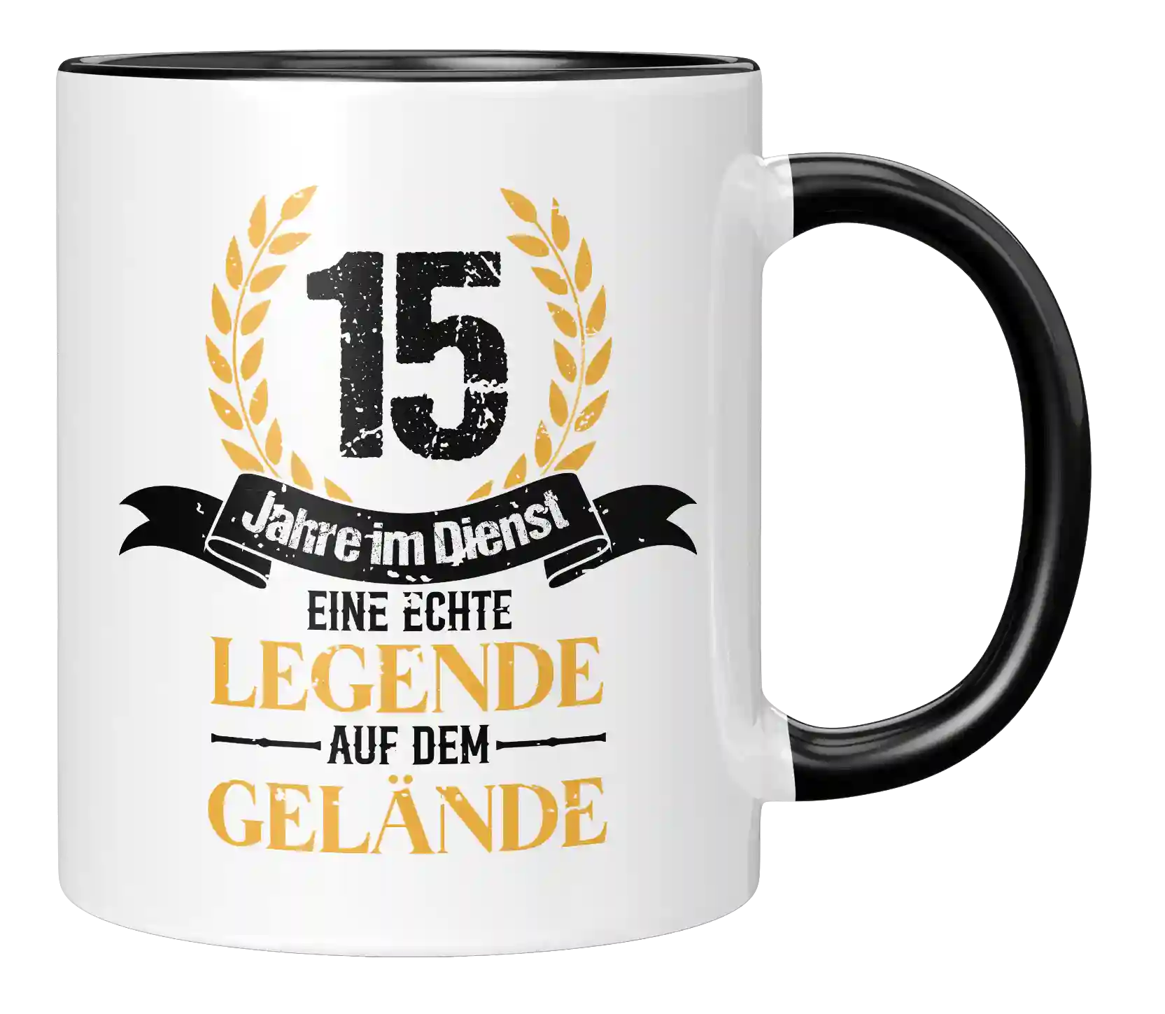 Tasse - Geburtstag Dienstjubiläum