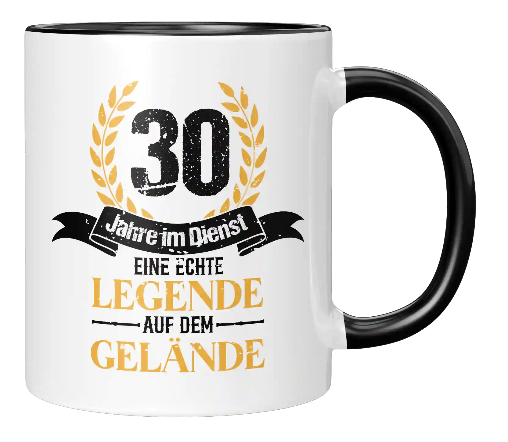 Tasse - Geburtstag Dienstjubiläum