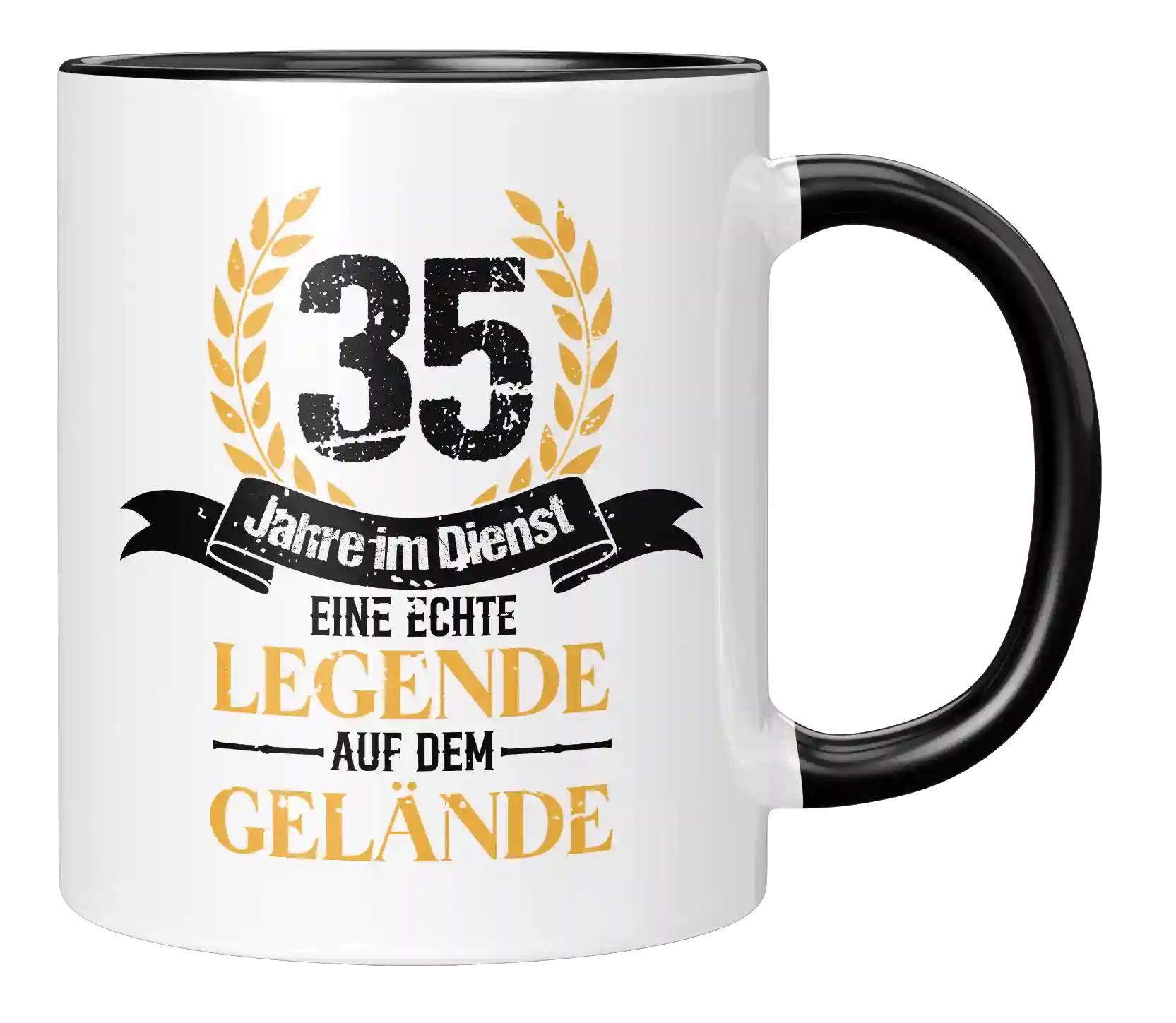 Tasse - Geburtstag Dienstjubiläum