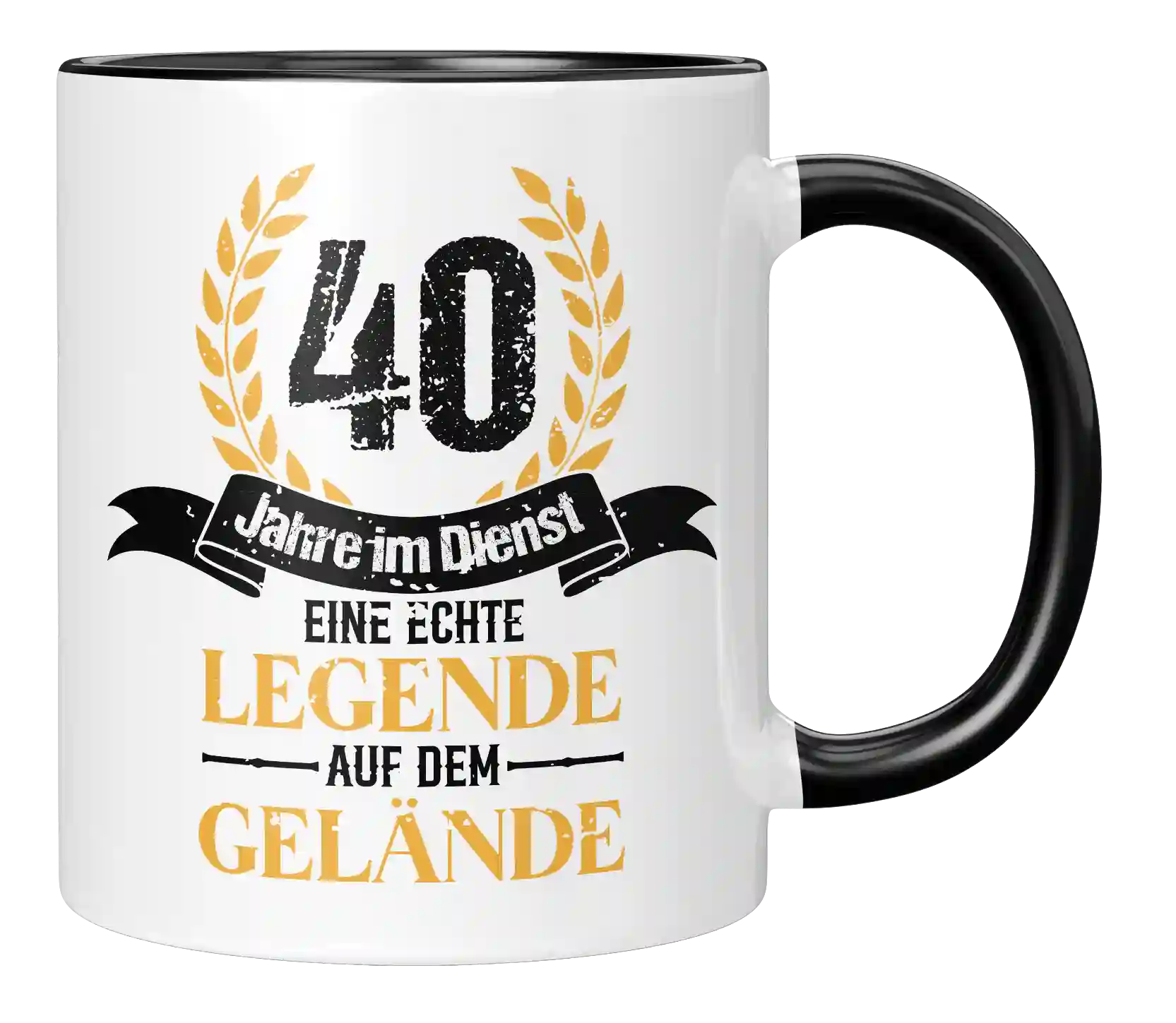 Tasse - Geburtstag Dienstjubiläum