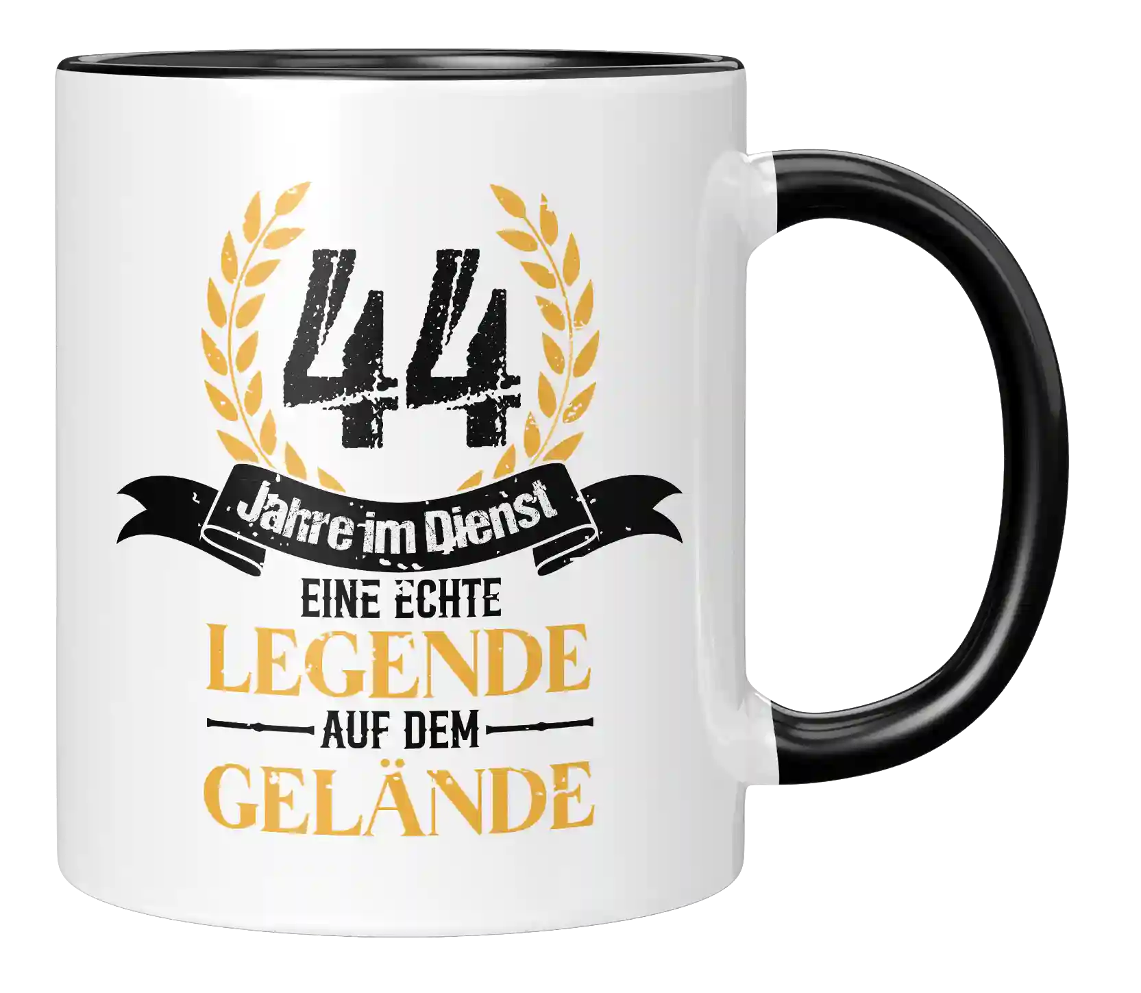 Tasse - Geburtstag Dienstjubiläum