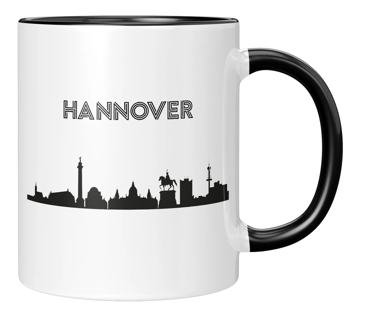Tasse - Hannover Skyline