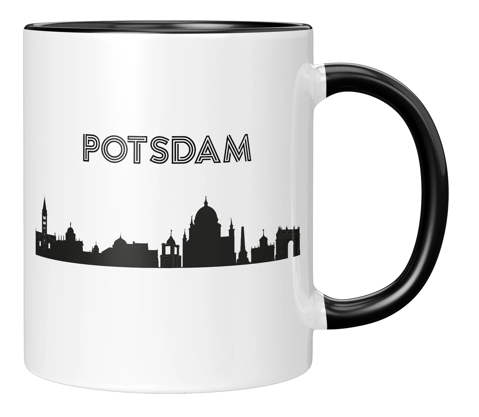 Tasse - Potsdam Skyline