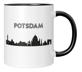 Tasse - Potsdam Skyline