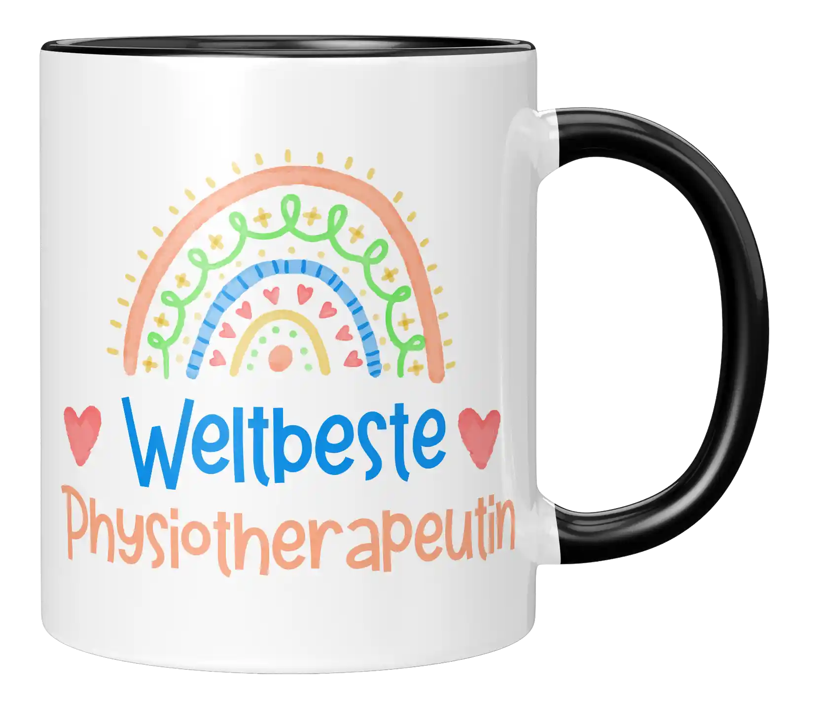 Tasse - Weltbeste Physiotherapeutin