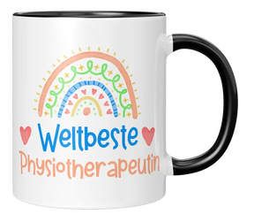 Tasse - Weltbeste Physiotherapeutin