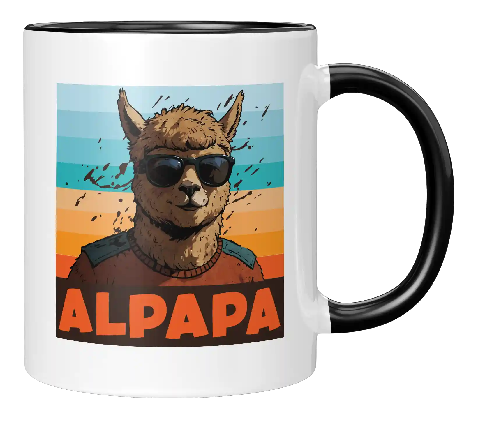 Tasse - Alpapa