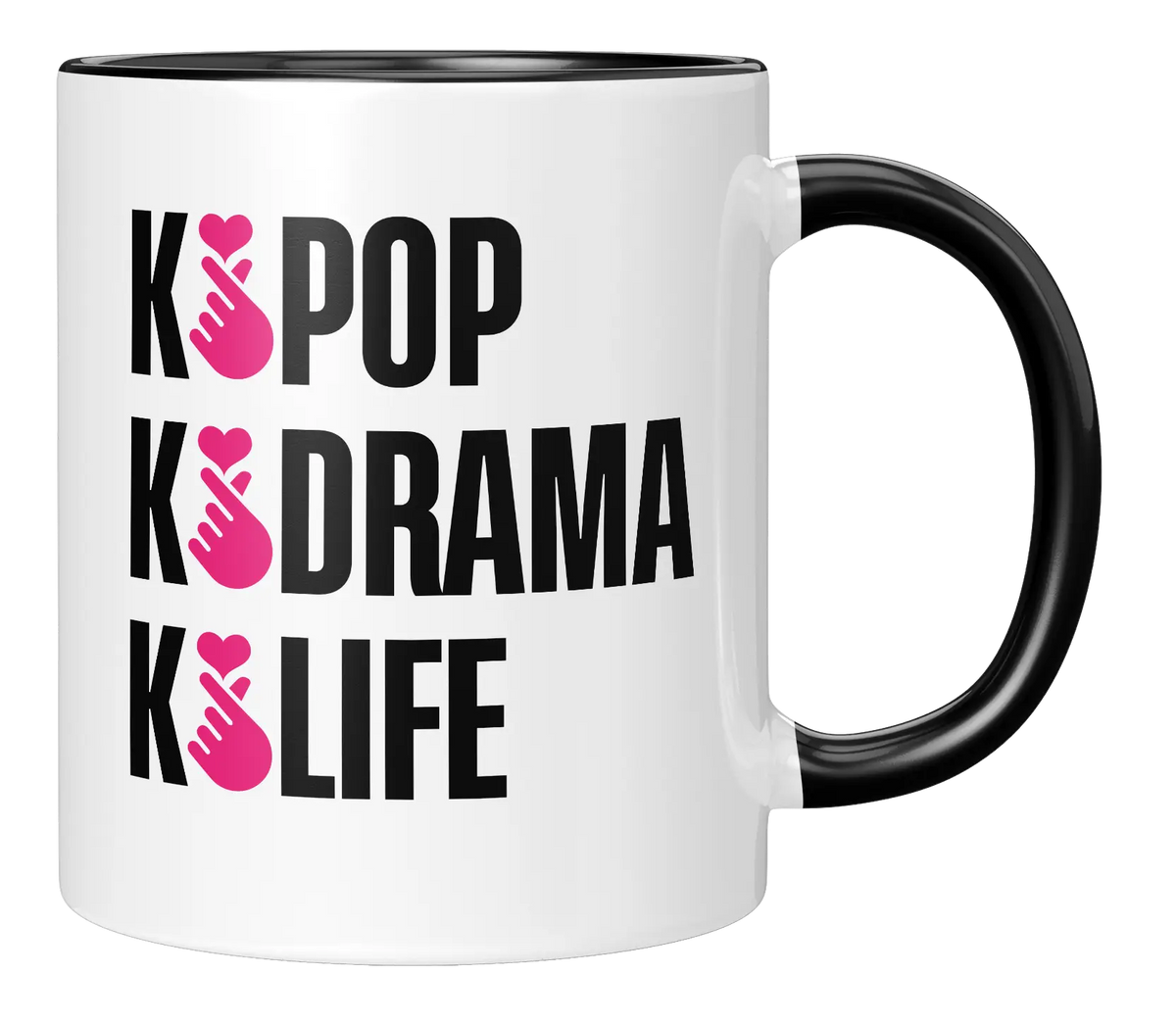 Tasse - Kpop - Drama