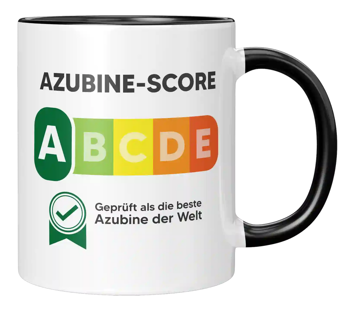 Tasse - Azubine-Score