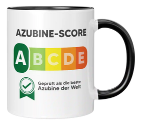 Tasse - Azubine-Score