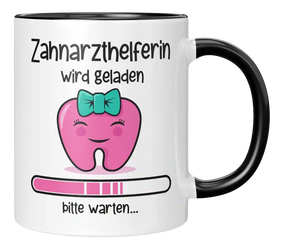 Tasse - Zahnarzthelferinnen