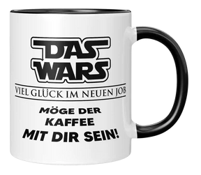 Tasse - Das Wars