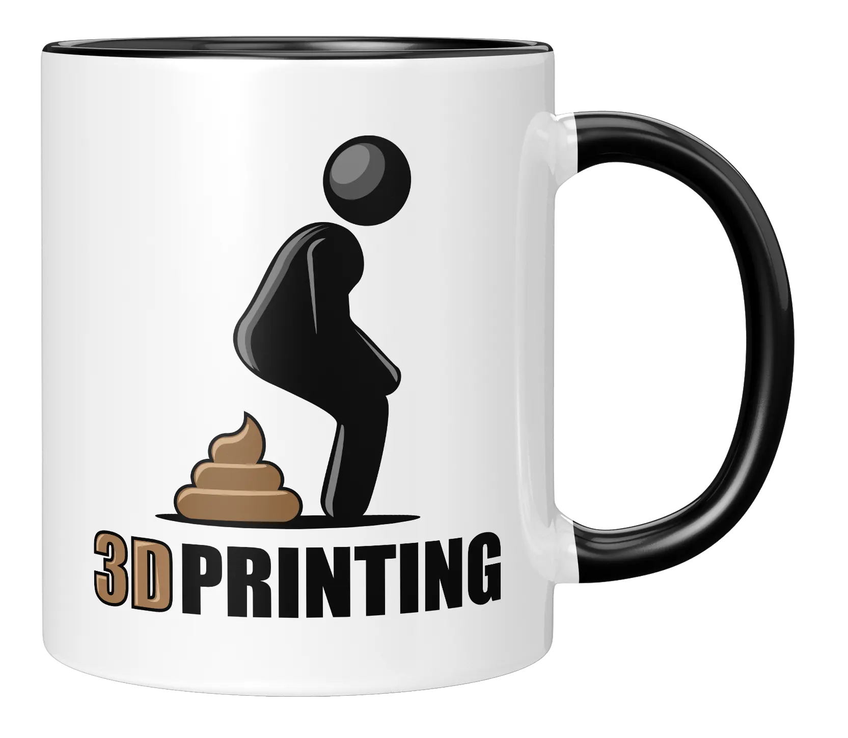Tasse - 3D Printing