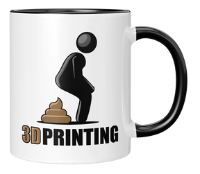 Tasse - 3D Printing