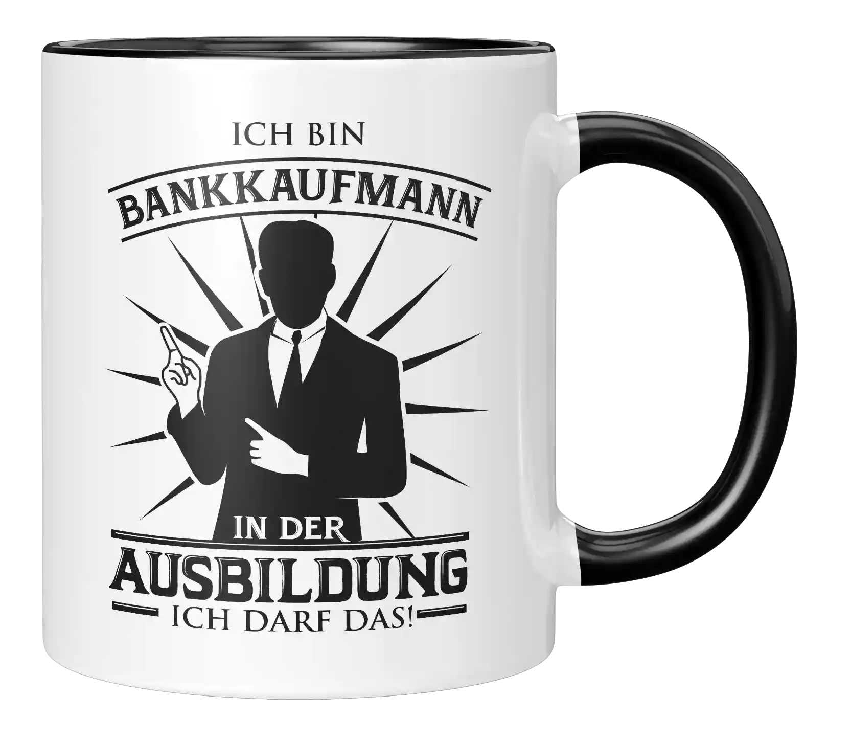 Tasse - Bankkaufmann Ausbildung