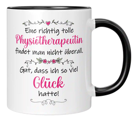 Tasse - Eine richtig tolle Physiotherapeutin