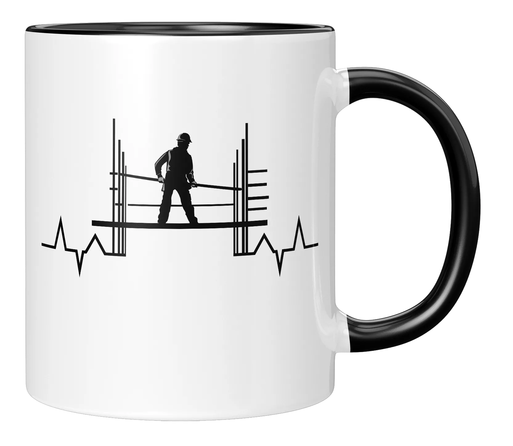 Tasse - Gerüstbauer