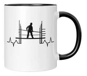 Tasse - Gerüstbauer
