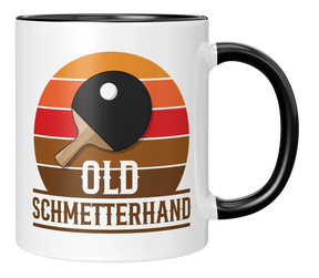 Tasse - Old Schmetterhand