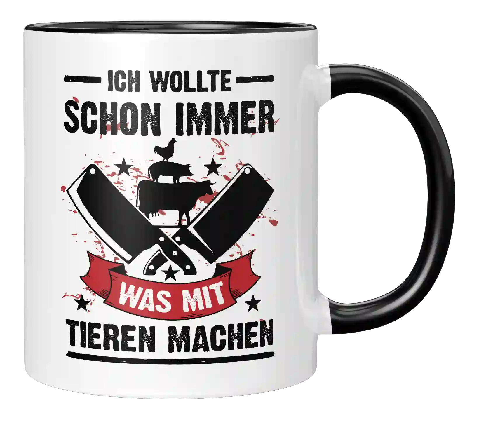 Ich wollte schon immer was mit Tieren machen